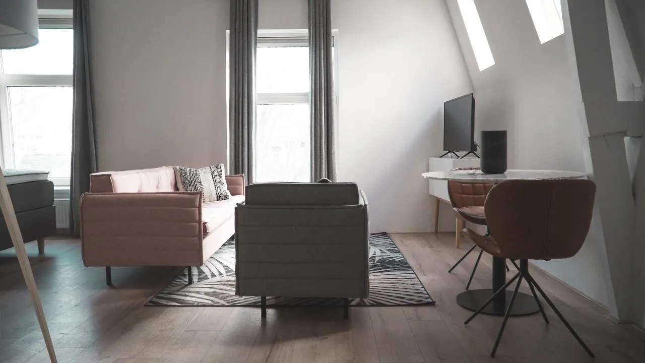 Metropolitan Hotel Rotterdam 4*,